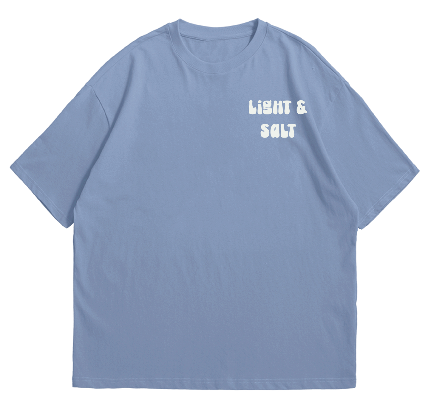 LIGHT AND SALT