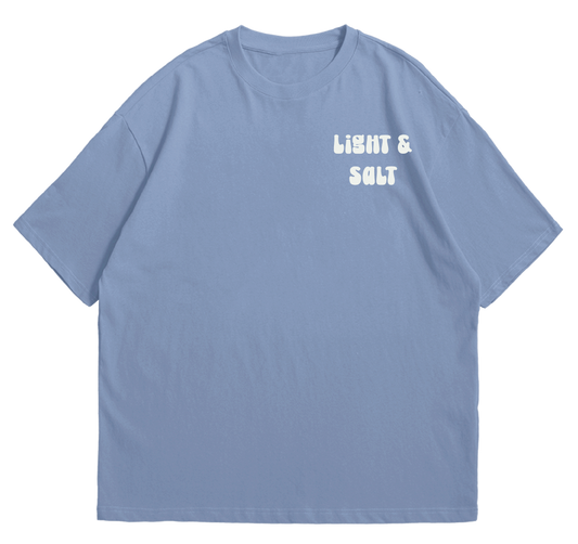 LIGHT AND SALT