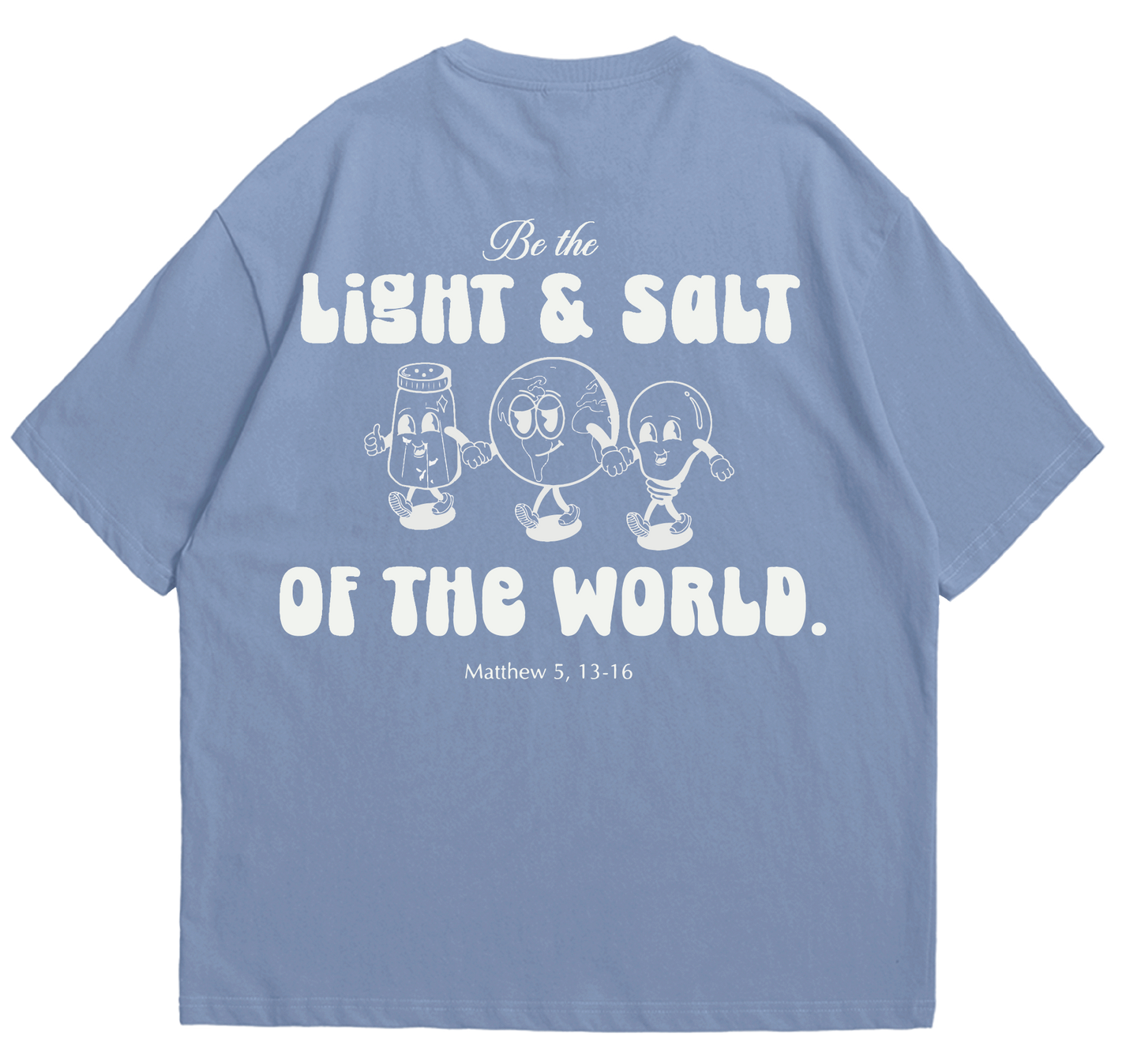 LIGHT AND SALT