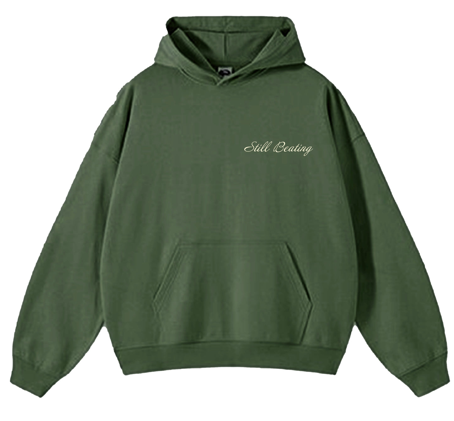 STILL BEATING HOODIE