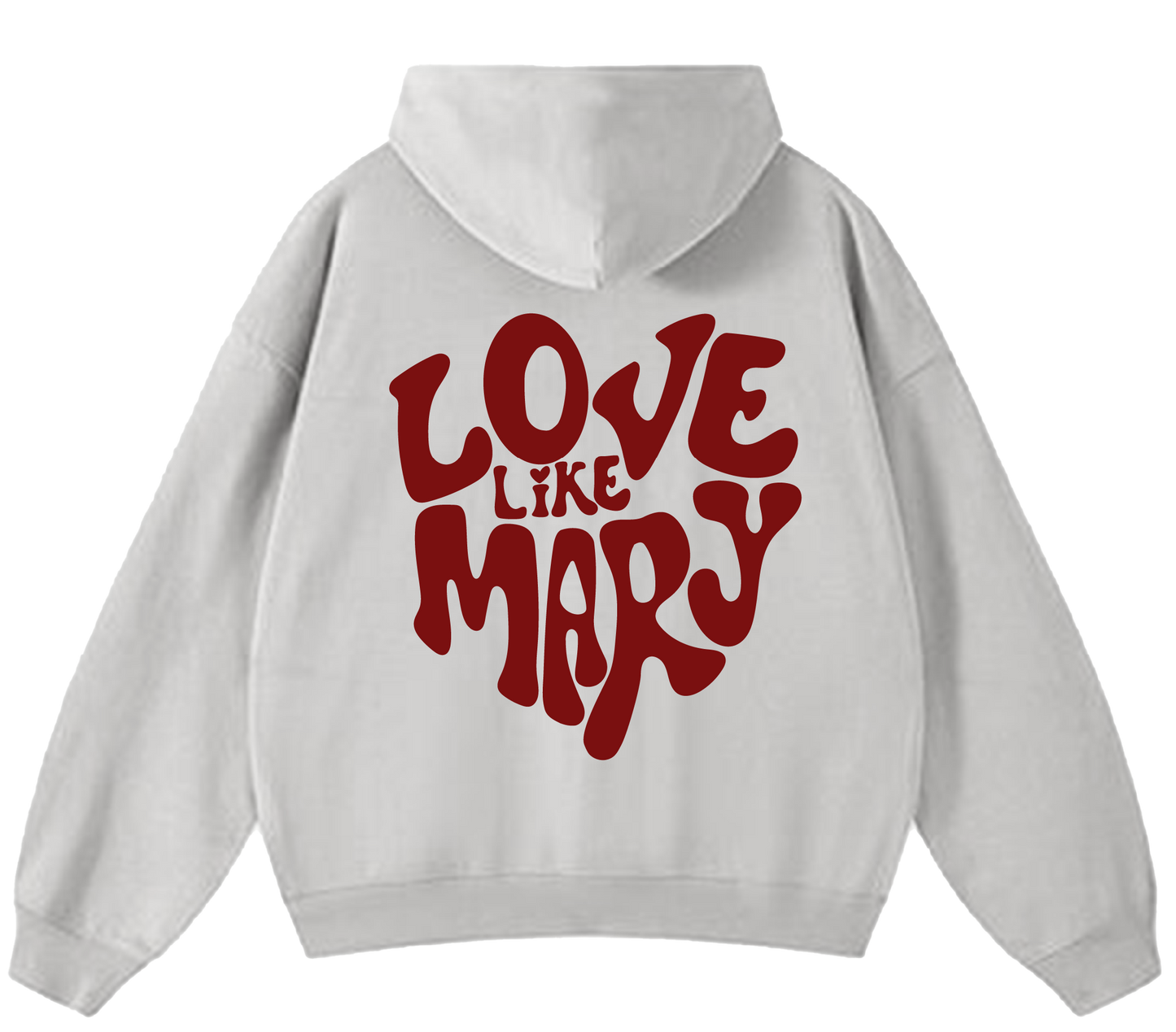 LOVE LIKE MARY