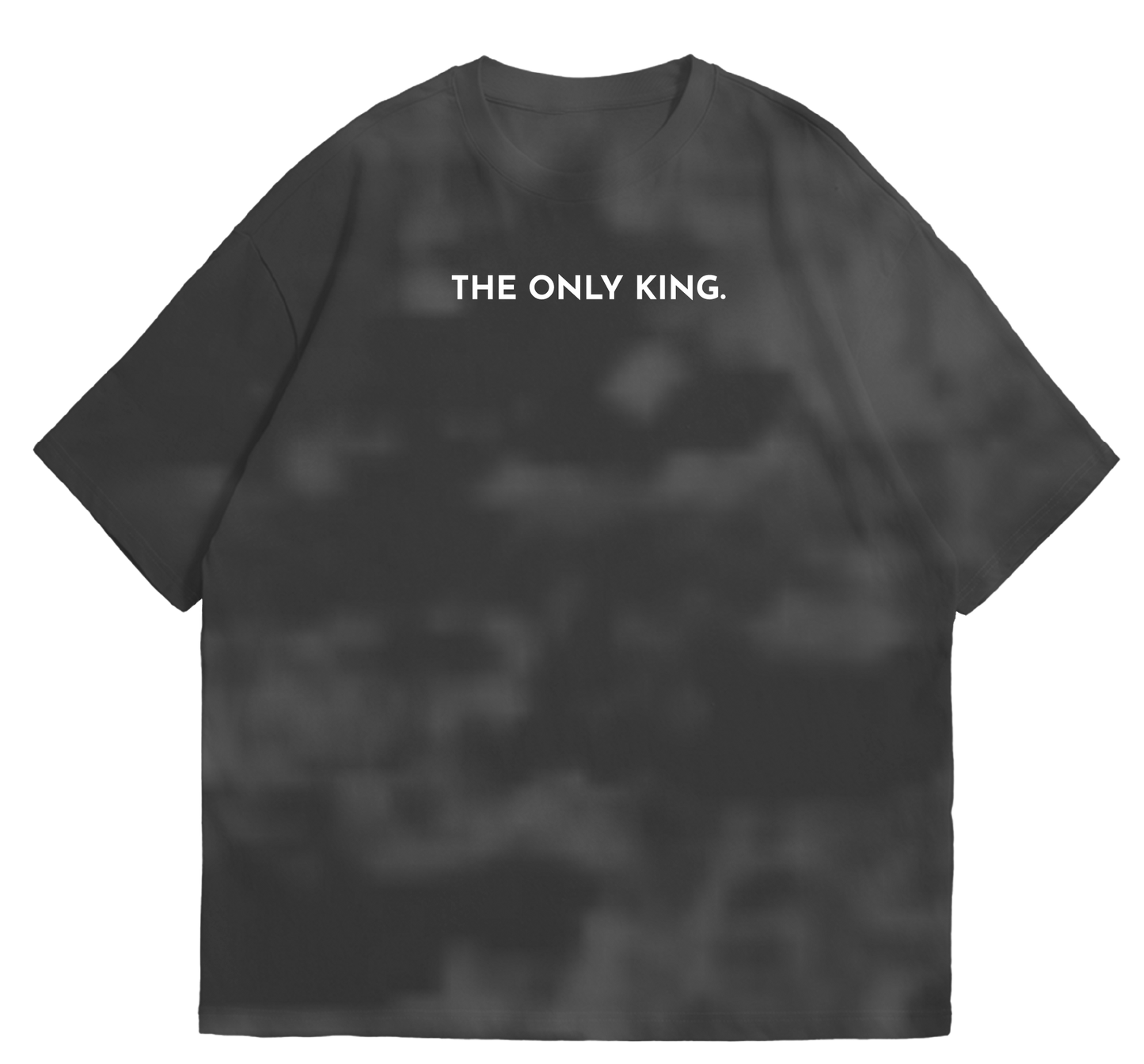THE ONLY KING