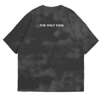THE ONLY KING
