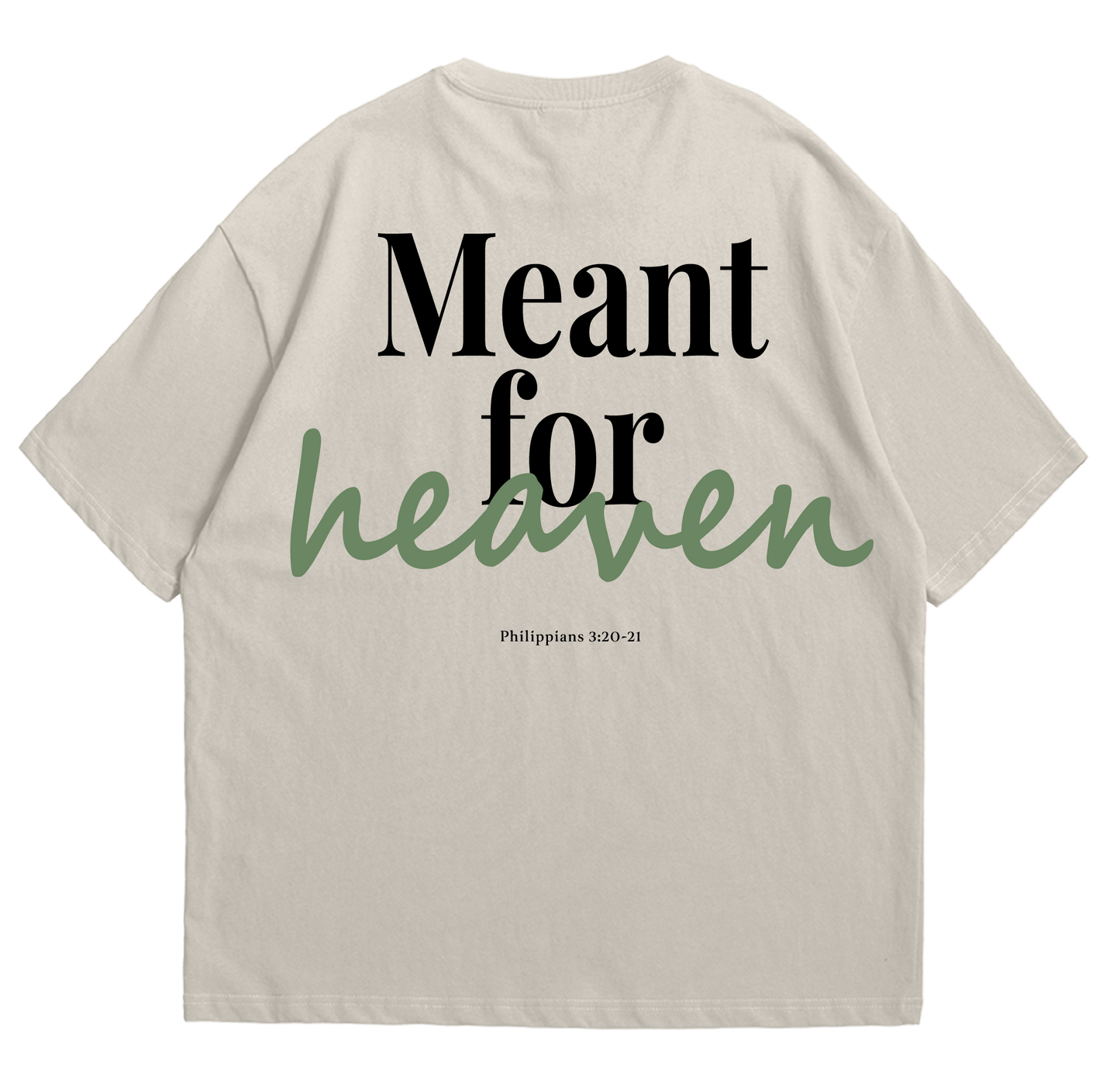 MEANT FOR HEAVEN
