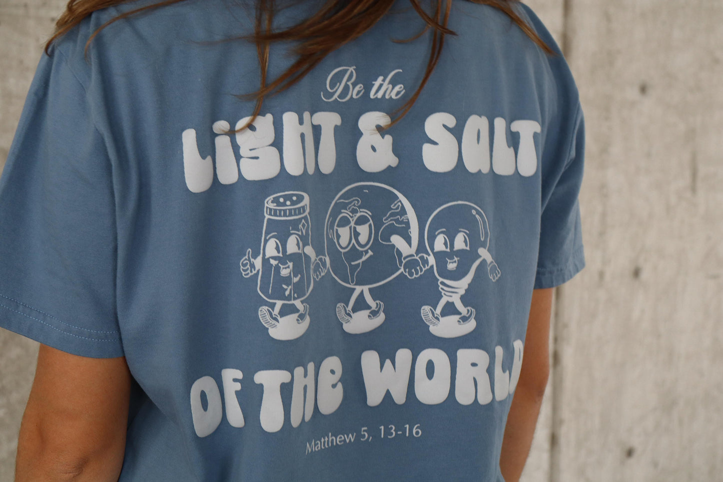 LIGHT AND SALT
