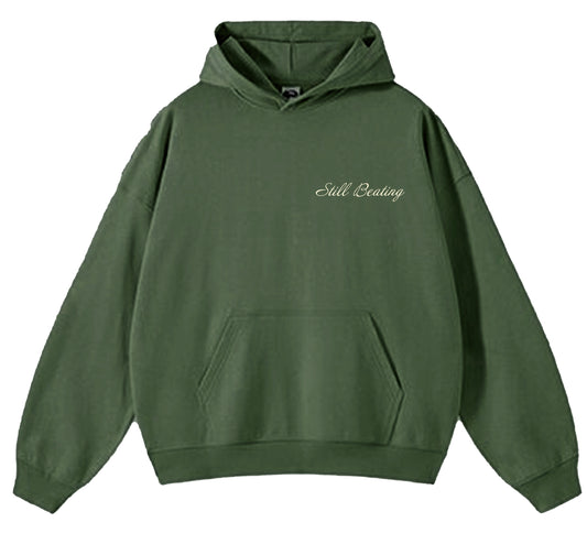 STILL BEATING HOODIE